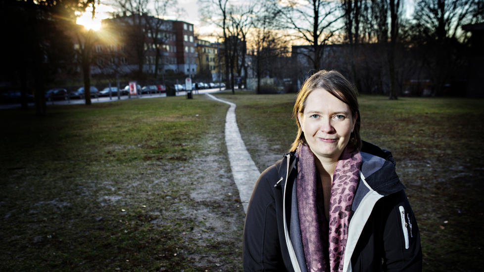 Siv Cath. Brauter fra en artikkel i Dagbladet